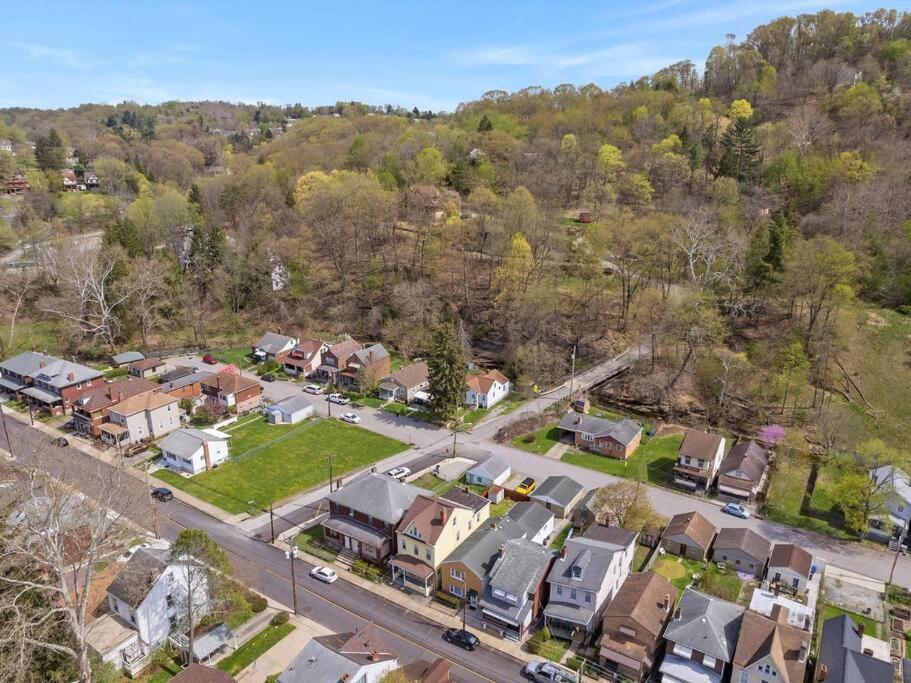 Apartamento Stylish And Modern 2bdr In Millvale/lawrenceville *
