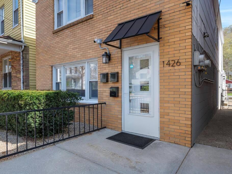 Stylish And Modern 2bdr In Millvale/lawrenceville Apartamento *